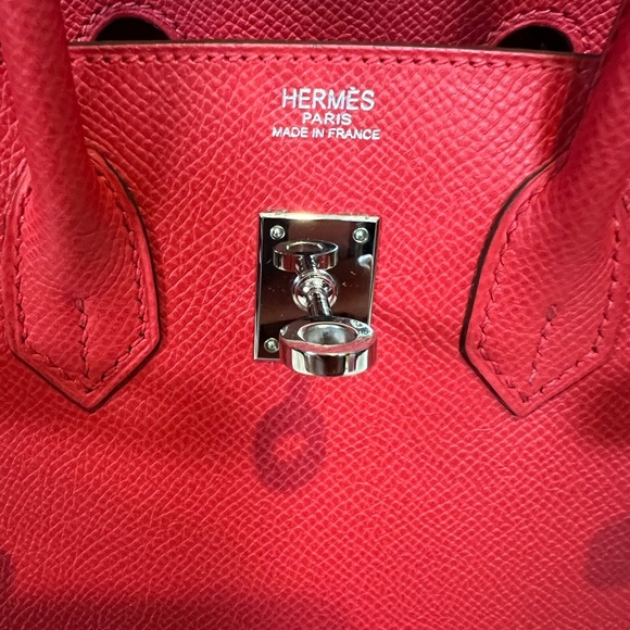 Hermes Birkin 25 - Picture 2 of 9